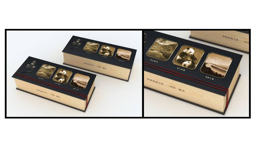 岳池县礼品包装设计环保趋势：可循环+轻量化，兼顾心意与绿色责任